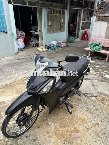 SYM Elegant 110cc Đen