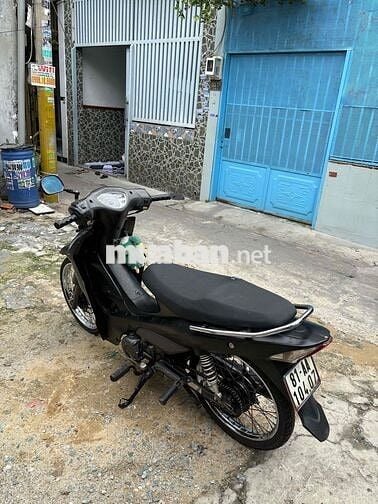 SYM Elegant 110cc Đen
