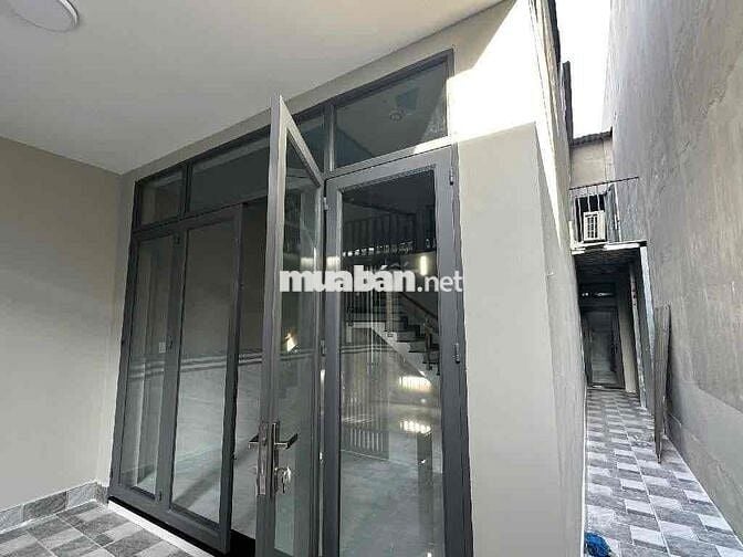 Nhà đẹp leng keng –Đường xe hơi vào nhà – SHR – Giá chỉ 3,2đ👉 77m² 📞al