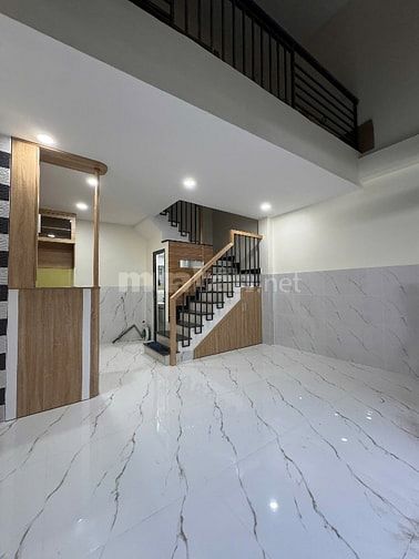 BÁN NHÀ 261/37F ĐƯỜNG CHU VĂN AN, P.12, Q. BÌNH THẠNH 