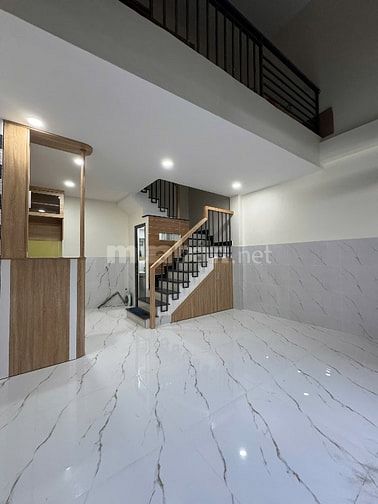 BÁN NHÀ 261/37F ĐƯỜNG CHU VĂN AN, P.12, Q. BÌNH THẠNH 