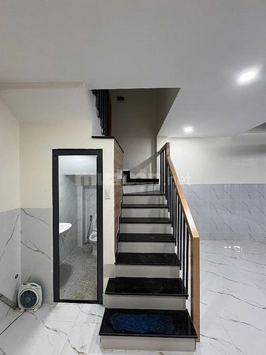 BÁN NHÀ 261/37F ĐƯỜNG CHU VĂN AN, P.12, Q. BÌNH THẠNH 