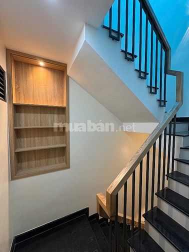 BÁN NHÀ 261/37F ĐƯỜNG CHU VĂN AN, P.12, Q. BÌNH THẠNH 