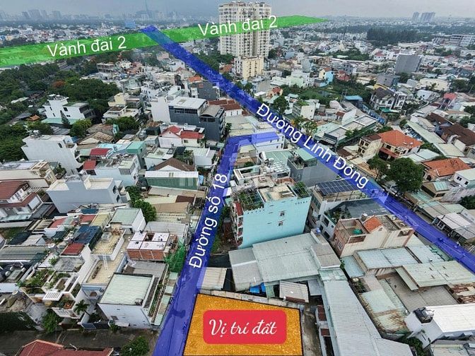GIÁ CÒN MỀM- QUÁ ĐẸP ĐỂ XÂY Ở- 5 P TỚI TTTM GIGAMALL PHẠM VĂN ĐỒNG 