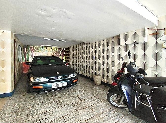 Bán biệt thự Him Lam Q7, hầm 3 lầu, 10 phòng, 250m2, giá chỉ 75 tỷ