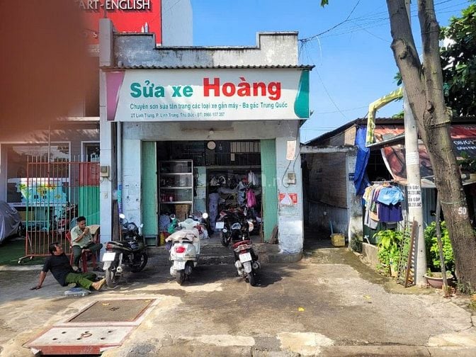 Cho thuê phòng trọ ĐC 2T Linh Trung