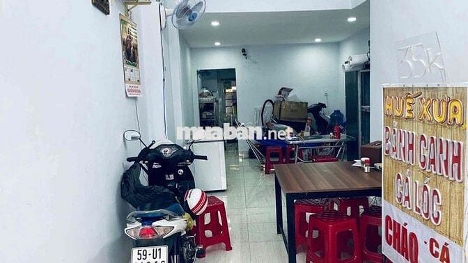 cho thuê nhà nguyên căn mặt tiền giá rẻ