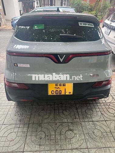 Xe điện VinFast VF5 Plus 2025 Xám