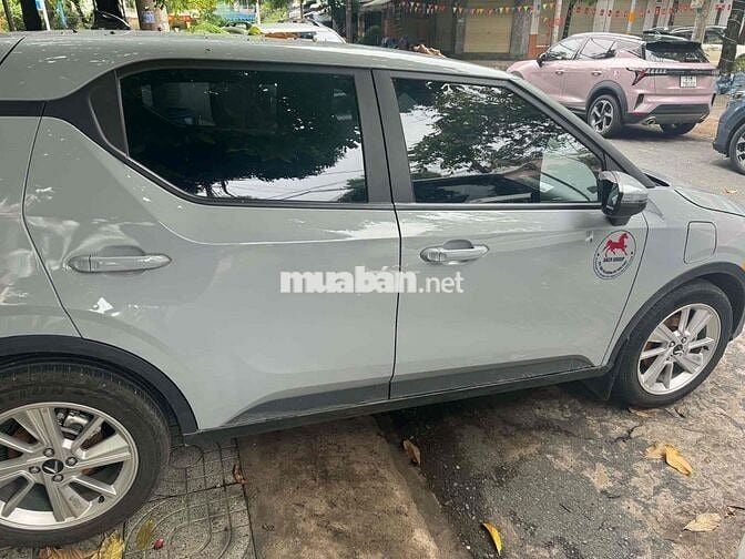 Xe điện VinFast VF5 Plus 2025 Xám