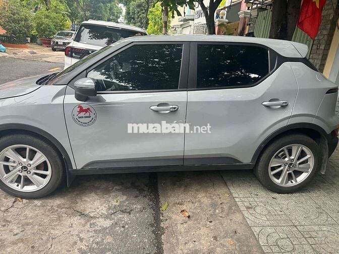 Xe điện VinFast VF5 Plus 2025 Xám