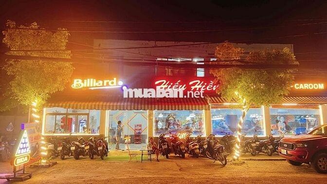 Bida Hiếu Hiền chi nhánh 1-2 cần Tuyển 2 nam 2 nữ