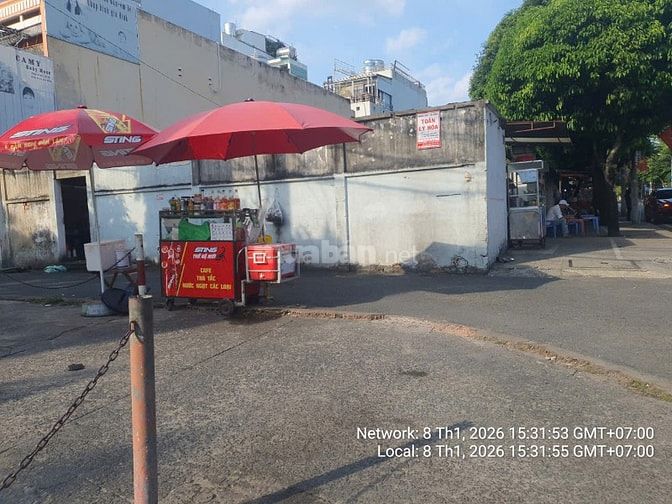 Bán căn nhà mặt tiền đường Thống Nhất phường Bình  Thọ, Thủ Đức