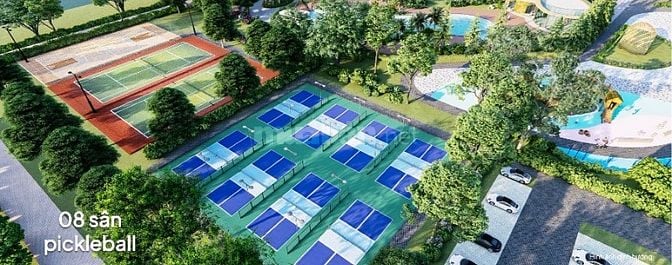Chỉ hơn 4 tỷ sở hữu căn góc 4 tầng tại dự án Ramond Urbaniz Hải Phòng