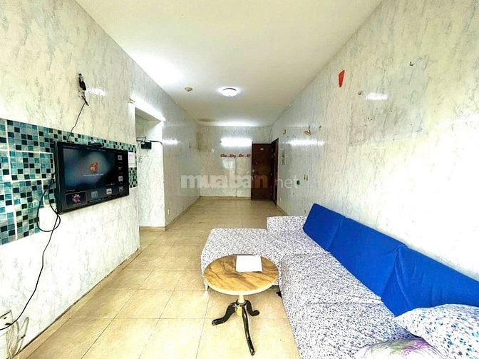 Cc Thanh Nhựt P.Bình Đông . Căn góc 2PN 73,8m2 Shr, hỗ trợ NH. MG 25tr