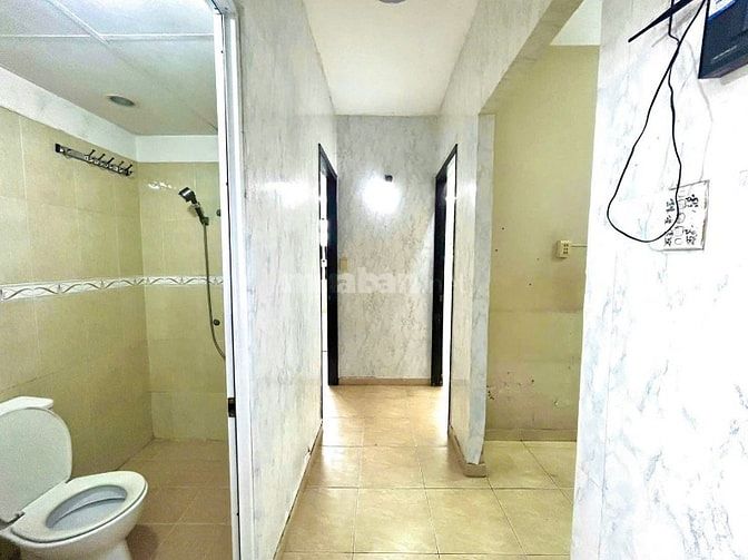 Cc Thanh Nhựt P.Bình Đông . Căn góc 2PN 73,8m2 Shr, hỗ trợ NH. MG 25tr