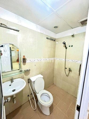 Cc Thanh Nhựt P.Bình Đông . Căn góc 2PN 73,8m2 Shr, hỗ trợ NH. MG 25tr