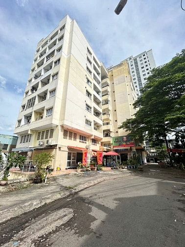 Cc Thanh Nhựt P.Bình Đông . Căn góc 2PN 73,8m2 Shr, hỗ trợ NH. MG 25tr