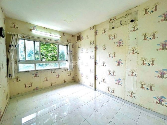 Cc Thanh Nhựt P.Bình Đông . Căn góc 2PN 73,8m2 Shr, hỗ trợ NH. MG 25tr