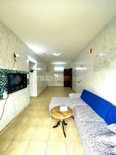 Cc Thanh Nhựt P.Bình Đông . Căn góc 2PN 73,8m2 Shr, hỗ trợ NH. MG 25tr