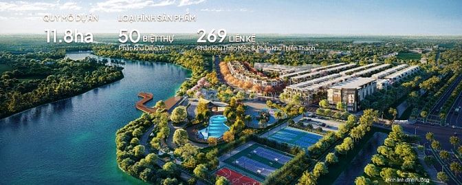 Chỉ hơn 4 tỷ sở hữu căn góc 4 tầng tại dự án Ramond Urbaniz Hải Phòng