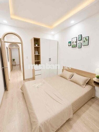GÒ VẤP -  CHỦ GẤP BÁN - BÙI QUANG LÀ - 33m2 - 2 TẦNG NHỈNH 4 tỷ