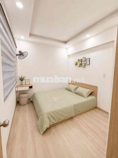GÒ VẤP -  CHỦ GẤP BÁN - BÙI QUANG LÀ - 33m2 - 2 TẦNG NHỈNH 4 tỷ