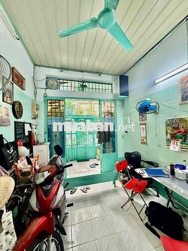 ✨ HIẾM P19 Bình Thạnh – Kế bên Q1 chỉ 5.8 tỷ ✨  📍 Nguyễn Công Trứ, P19