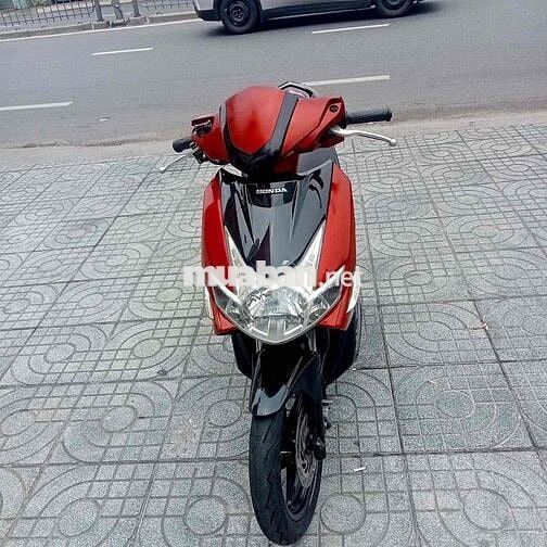 Honda Air Blade Đỏ đen