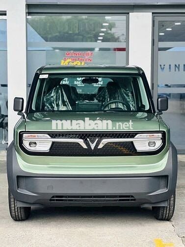 VF VF3 - Ưu Đãi Khủng Tháng 6 🚙 - Miễn Phí BHDS
