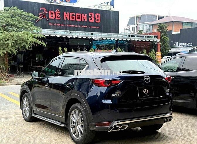 Mazda CX5 Luxury 2023 odo Lướttt