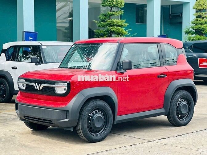VF VF3 - Ưu Đãi Khủng Tháng 6 🚙 - Miễn Phí BHDS