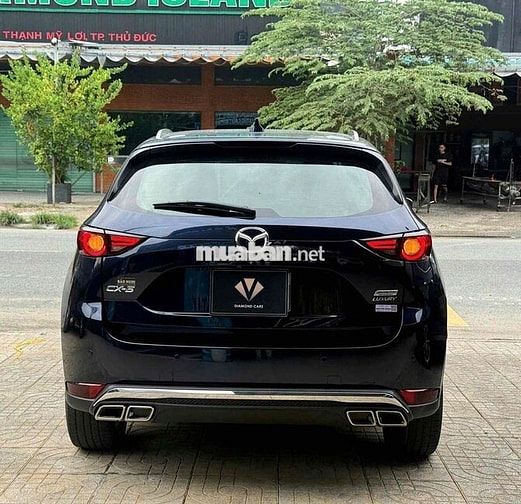 Mazda CX5 Luxury 2023 odo Lướttt