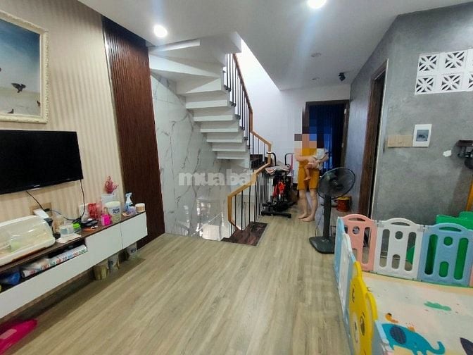 H0T-NHÀ ĐẸP 3TANG KIỆT 3MET TRƯỜNG CHINH  –THANH KHÊ- ĐÀ NẴNG