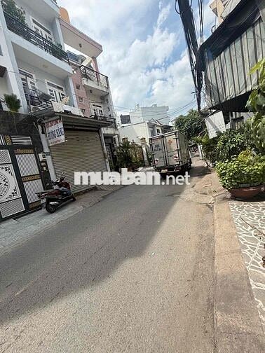 Bán đất Quang Trung , 4x13m , xây dựng 6 tầng , HXH , chỉ 5 tỷ nhỉnh