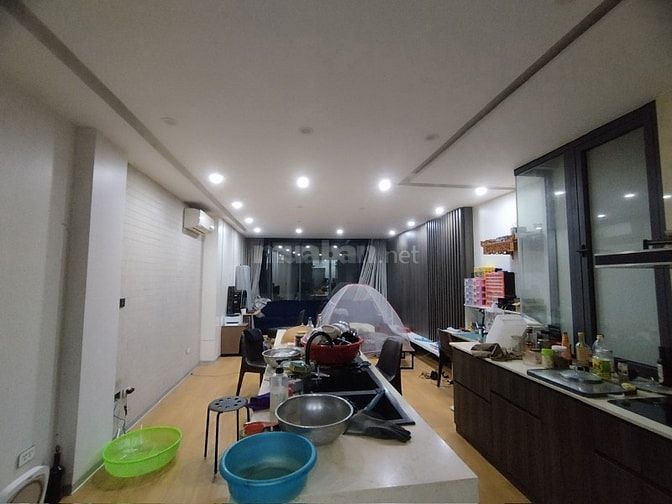 Nhà mặt phố Tam Khương 7 tầng thang máy, dt 60m2, mt 4.6m, giá 33.5 tỷ