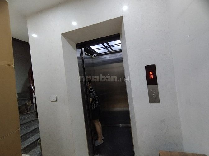 Nhà mặt phố Tam Khương 7 tầng thang máy, dt 60m2, mt 4.6m, giá 33.5 tỷ