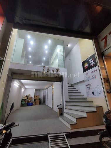 Nhà mặt phố Tam Khương 7 tầng thang máy, dt 60m2, mt 4.6m, giá 33.5 tỷ
