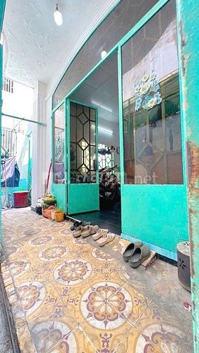 Cho thuê Nhà riêng 80m2, Âu Dương Lân P3, Q8