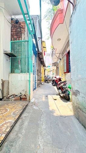 Cho thuê Nhà riêng 80m2, Âu Dương Lân P3, Q8