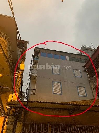 CHO THUÊ PHÒNG 402 (3 triệu) & 502 (2,6 triệu) – PHỐ TÂN MAI đủ tiện í