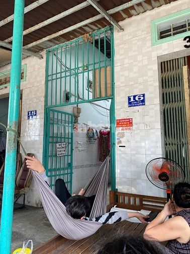 Bán Nhà Mặt Tiền Đường Số 5 - P. Tân Tạo A - Q. Bình Tân.