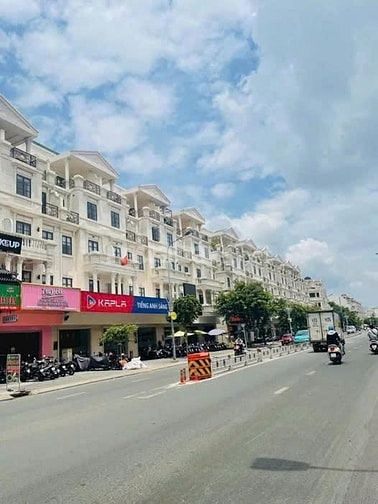 Cho Thuê CẶP Nhà Cityland  Nguyễn Văn Lượng, P.10, Gò Vấp_DT:10mx20m