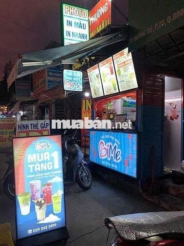 TRÀ SỮA SIME BÌNH THẠNH- NV PHA CHẾ