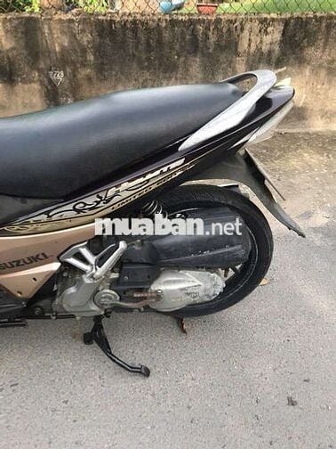 Suzuki Nâu Tự động