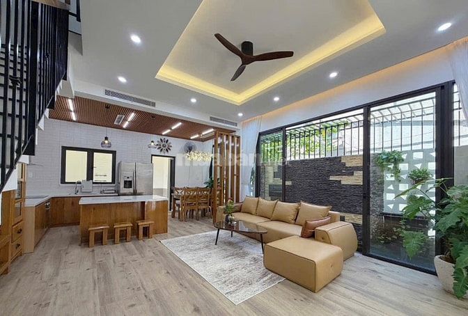 Bán nhà kiệt 3/2 Hải Châu 3pn 78m2 giá nhỉnh 7 tỷ