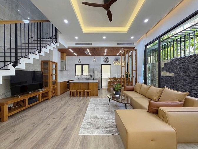 Bán nhà kiệt 3/2 Hải Châu 3pn 78m2 giá nhỉnh 7 tỷ