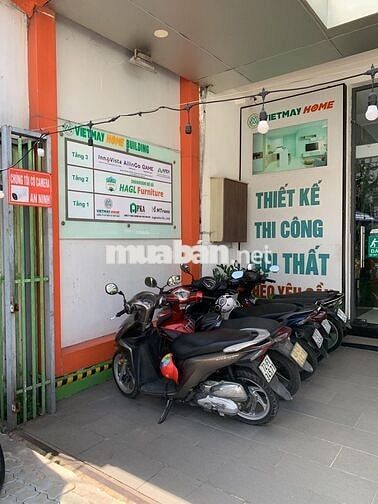 CHO THUÊ MẶT BẰNG TRƯNG BÀY SẢN PHẨM , LÀM VĂN PHÒNG TẠI QUẬN 7