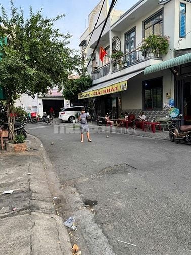 BÁN NHÀ HXH PHẠM QUÝ THÍCH QUẬN TÂN PHÚ