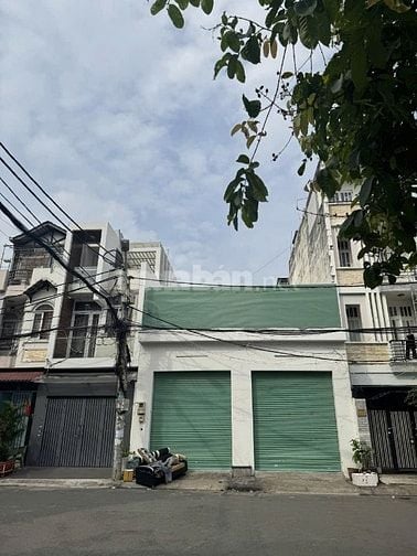 BÁN NHÀ HXH PHẠM QUÝ THÍCH QUẬN TÂN PHÚ