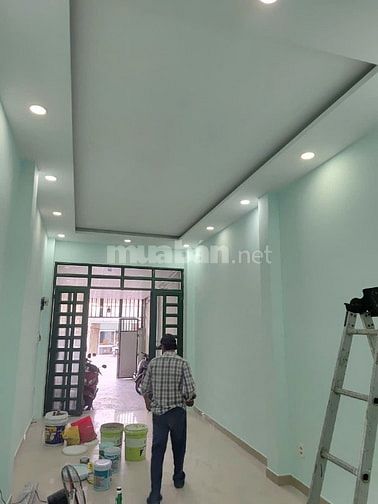 CHO THUÊ NHÀ MT 12M DƯƠNG CÁT LỢI, T.T.NHÀ BÈ, H.NB 10,6TR